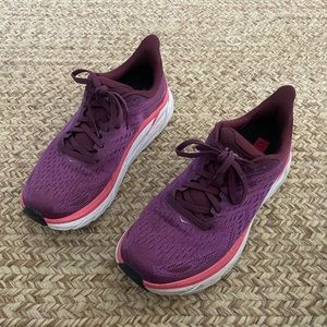 HOKA Clifton 8 Sneakers - Free People Edition